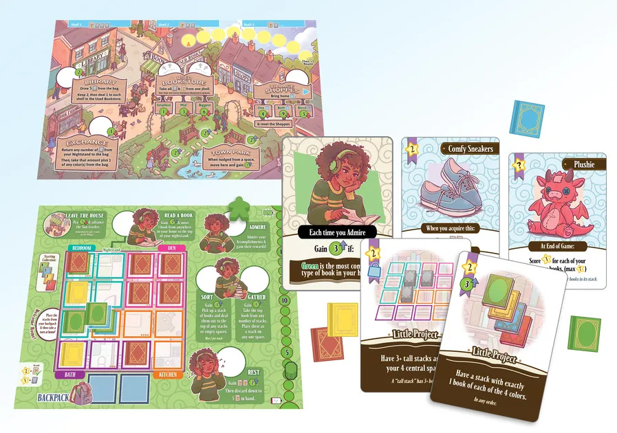 A Place for All My Books - Image 2