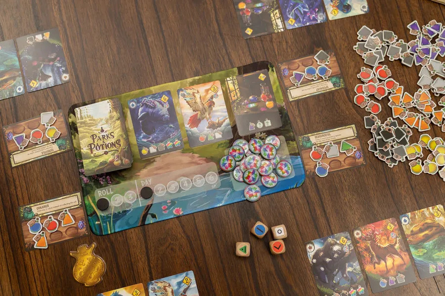 Parks and Potions - Image 2