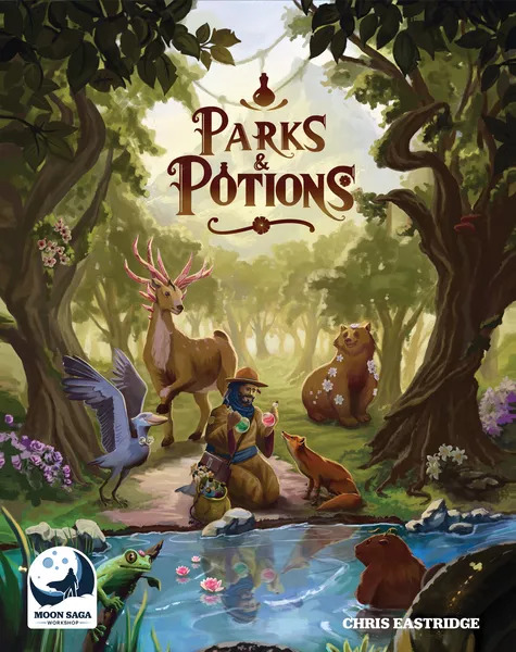 Parks and Potions